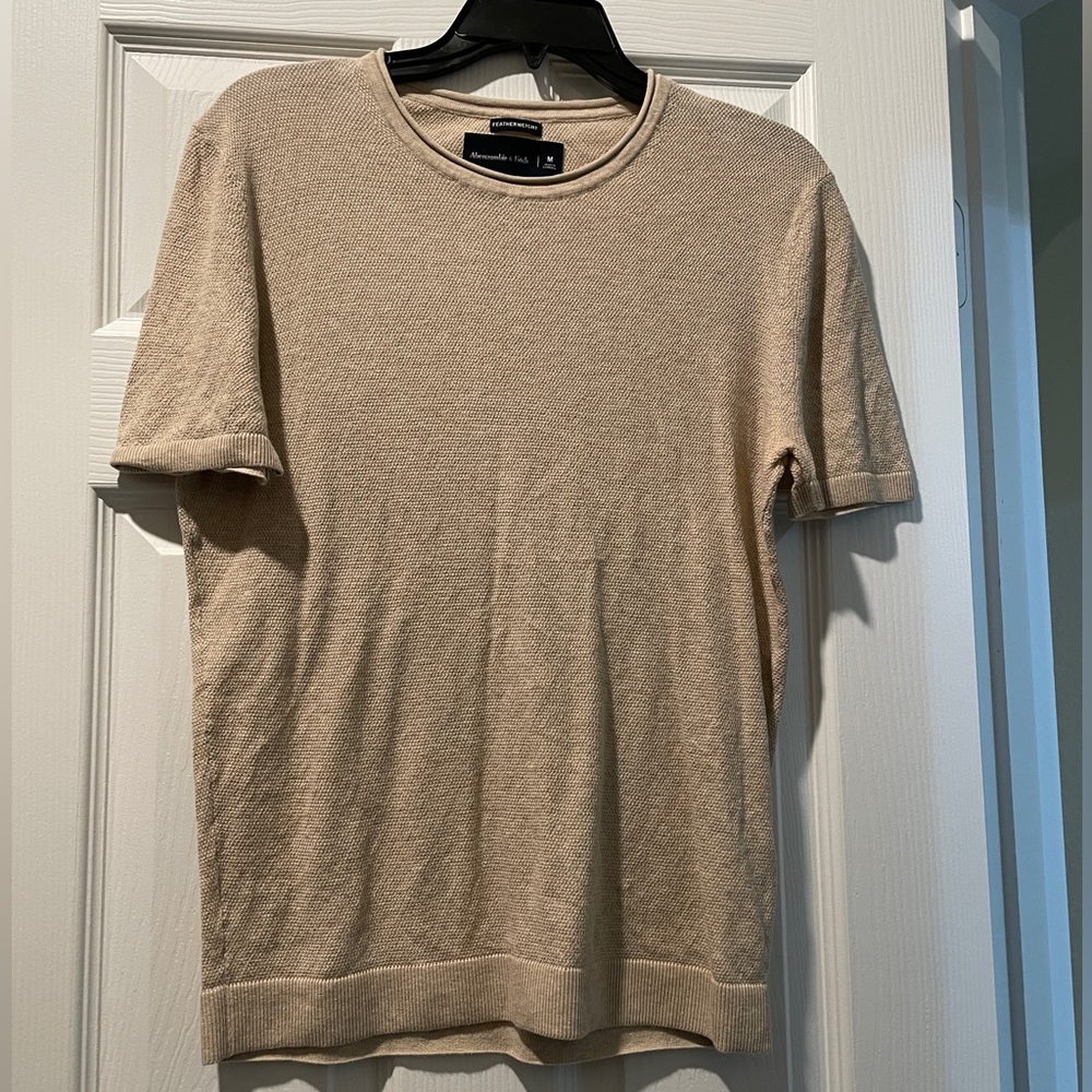 Abercrombie & Fitch knit shirt